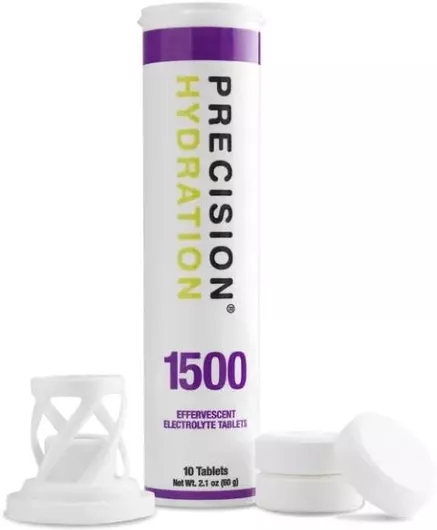 Precision Fuel & Hydration με Γεύση Berry 10 αναβράζοντα δισκία