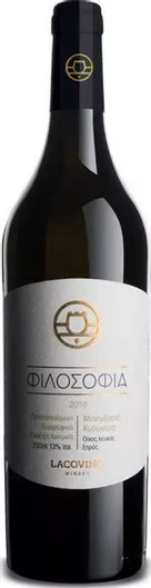 Κρασί Lacovino Winery Φιλοσοφία Λευκό Ξηρό 750ml