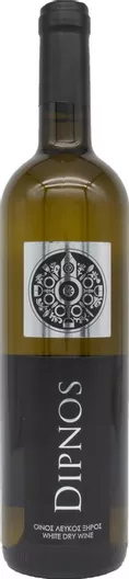 Κρασί Κιντώνης Dipnos Λευκό 750ml