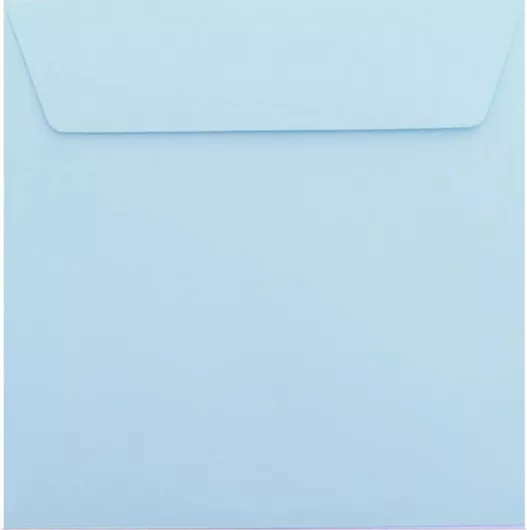 Φάκελος Προσκλητηρίων 1τμχ 17x17cm 460403 σε Μπλε Χρώμα