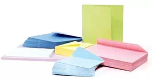 Φάκελος 38/100 13.3Χ18.3 Κόκκινο