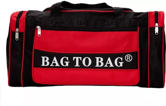 Σακ Βουαγιάζ Bag to Bag 50.2lt Κόκκινο
