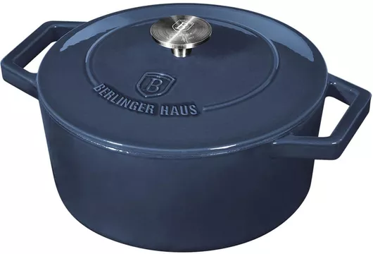 Γάστρα Berlinger Haus Στρογγυλή Μαντεμένια 20x20cm