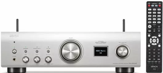 Ενισχυτής Hi-Fi Denon Ολοκληρωμένος PMA-900HNE 85W/4Ω 50W/8Ω Ασημί