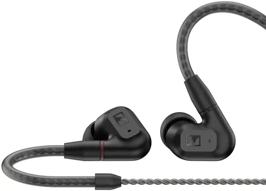 Ακουστικό Ψείρες Sennheiser In Ear IE 200 Μαύρο