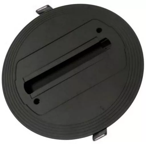 Βάση Τοποθέτησης Aca για Σποτ Μαύρη