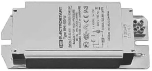 Μετασχηματιστής Aca για Φωτιστικά