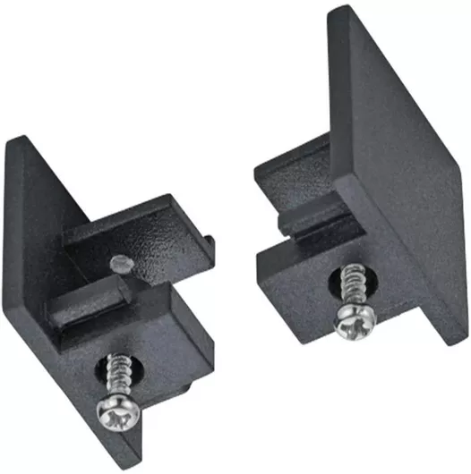 Τάπα Trio Lighting 703032 Duoline για Εξαρτήματα Φωτιστικών μαύρο