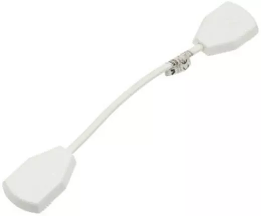 Vito Σύνδεσμος Ράγας Φωτιστικών σε Λευκό Χρώμα 9902650