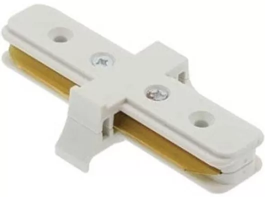 Vito Σύνδεσμος Ράγας Φωτιστικών σε Λευκό Χρώμα 9902630