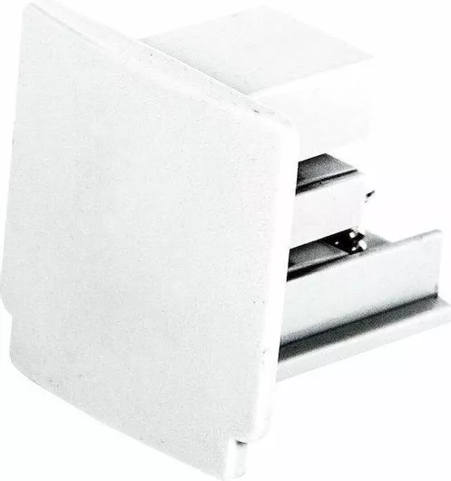 Τάπα Akriphos EQ010W για Εξαρτήματα Φωτιστικών λευκό