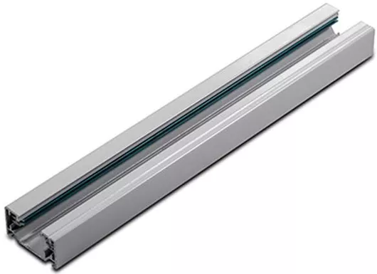 Ράγα Φωτιστικού Aca 2W3MGG ασημί