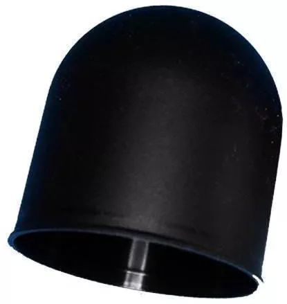 Ροζέτα Φωτιστικού Οροφής Μαύρο