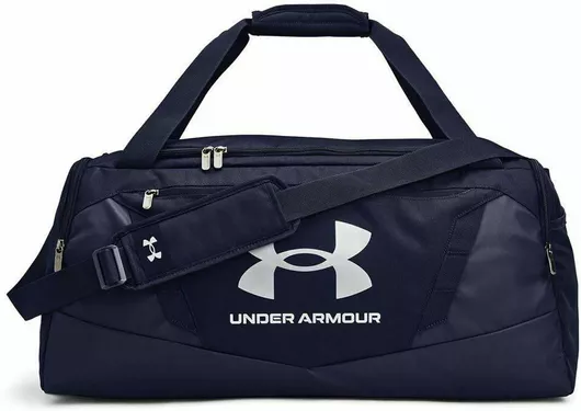 Τσάντα Ώμου Under Armour Undeniable 5.0 Ανδρική για Γυμναστήριο Μπλε