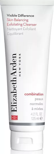 Elizabeth Arden Visible Difference Skin Balancing Exfoliating Cleanser 125ml