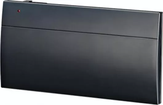 Meliconi AD-Professional Εσωτερική Κεραία Τηλεόρασης (απαιτεί τροφοδοσία) σε Μαύρο Χρώμα Σύνδεση με Ομοαξονικό (Coaxial) Καλώδιο