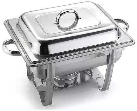 Μπεν Μαρί Σερβιρίσματος Sunnex με Ρεσώ 4.5lt Χ22287