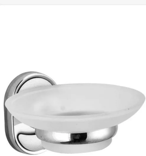 Σαπουνοθήκη Επιτοίχια Μεταλλική