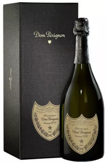 Σαμπάνια Dom Pérignon Brut Ξηρή Λευκή 2012 750ml