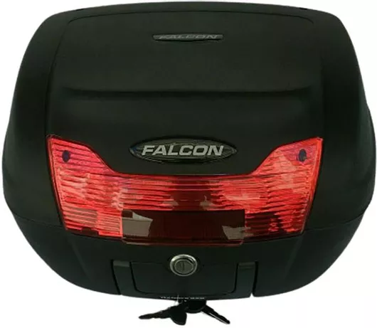 Μπαγκαζιέρα Μοτοσυκλέτας Roc 40lt Μαύρη