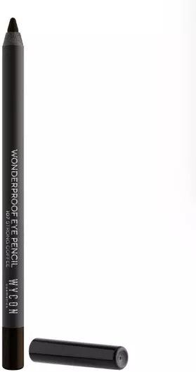 Μολύβι Ματιών Wonderproof Eye Pencil Wycon Cosmetics 107 Strong Coffee