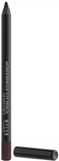 Μολύβι Ματιών Wonderproof Eye Pencil Wycon Cosmetics 113 Deep Purple