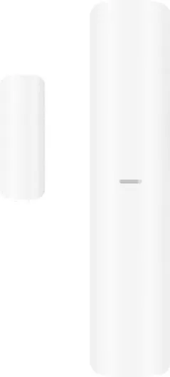 Αισθητήρας Πόρτας/Παραθύρου Hikvision DS-PDMC-EG2-WE Μπαταρίας λευκό