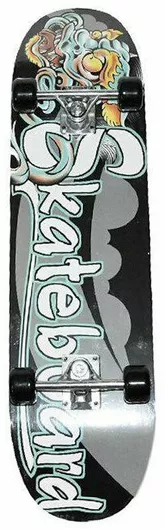 Complete Shortboard Αθλοπαιδιά 8" Πολύχρωμο SB