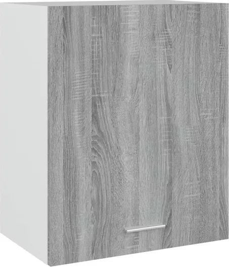 Ντουλάπι Κρεμαστό 50x31x60cm Γκρι