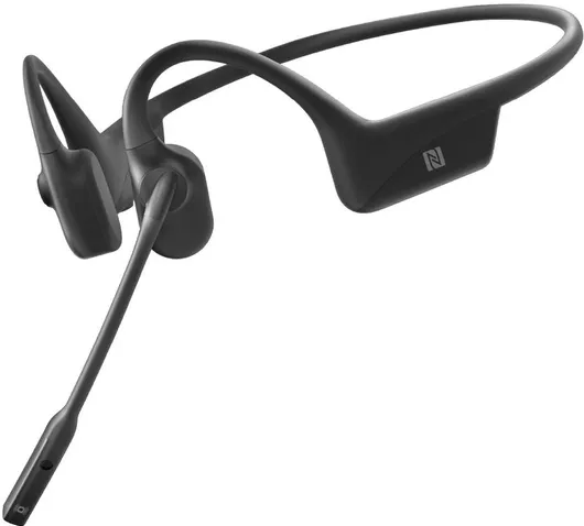 Multimedia Ακουστικό Shokz Opencomm UC with USB-C Dongle Ασύρματα Bone Conduction με μικρόφωνο & σύνδεση Bluetooth