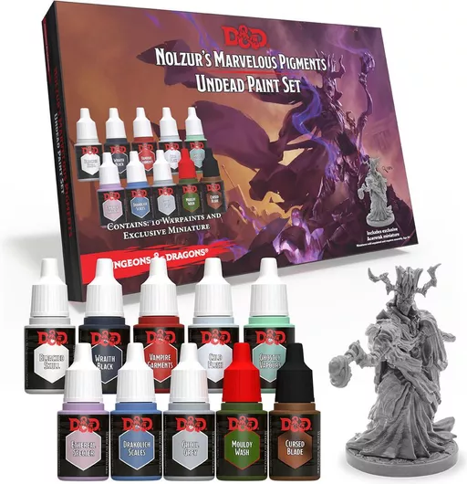 Χρώματα Μοντελισμού The Army Painter Σετ 10τμχ