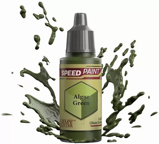 Χρώμα Μοντελισμού The Army Painter Speedpaint Πράσινο 18ml