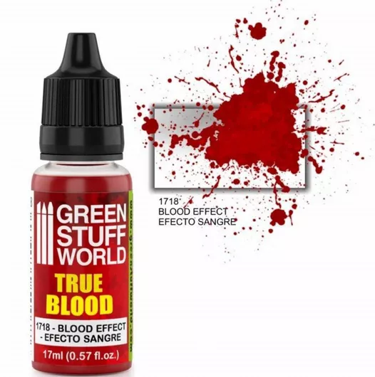 Χρώμα Μοντελισμού Green Stuff World Effect Paint 17ml