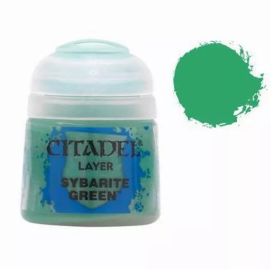 Χρώμα Μοντελισμού Citadel Πράσινο 12ml