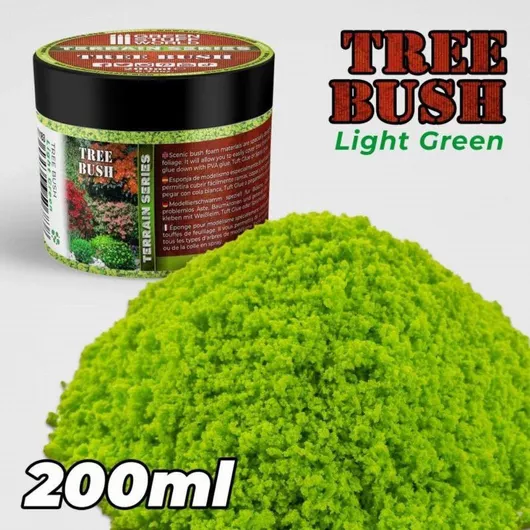 Χρώμα Μοντελισμού Green Stuff World Πράσινο 200ml
