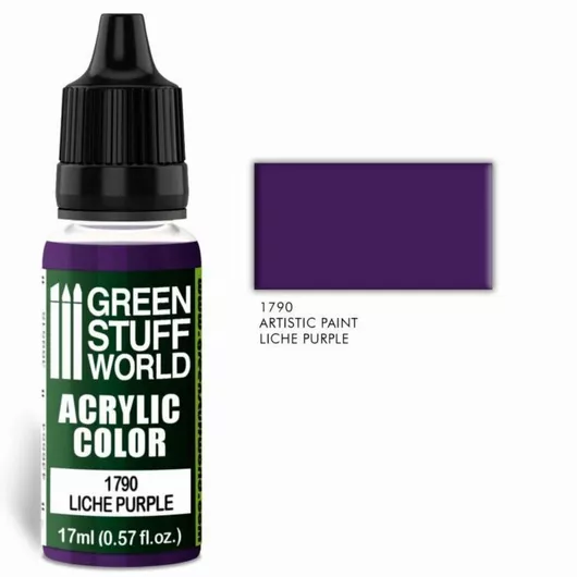 Χρώμα Μοντελισμού Green Stuff World Μοβ 17ml