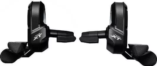 Σετ Λεβιέδες Ταχυτήτων Shimano Deore XT DI2 SW-M8050-L/R Ποδηλάτου