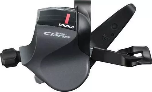 Λεβιές Ταχυτήτων Shimano Claris SL-R2000-L Αριστερός Ποδηλάτου