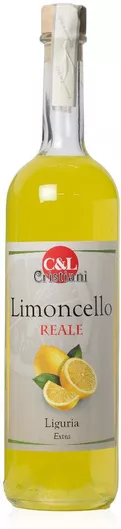 Λικέρ Distilleria Cristiani Luca Limoncello Reale 27% 700ml