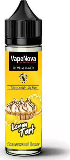 Vapenova 60ml - Lemon Tart