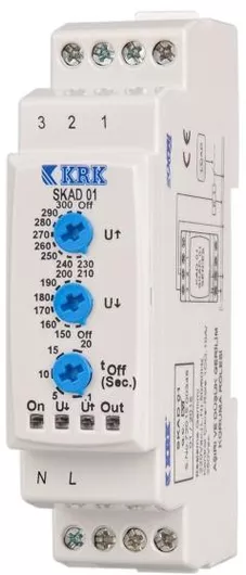 Επιτηρητής Τάσης Ράγας Μονοφασικός 511184