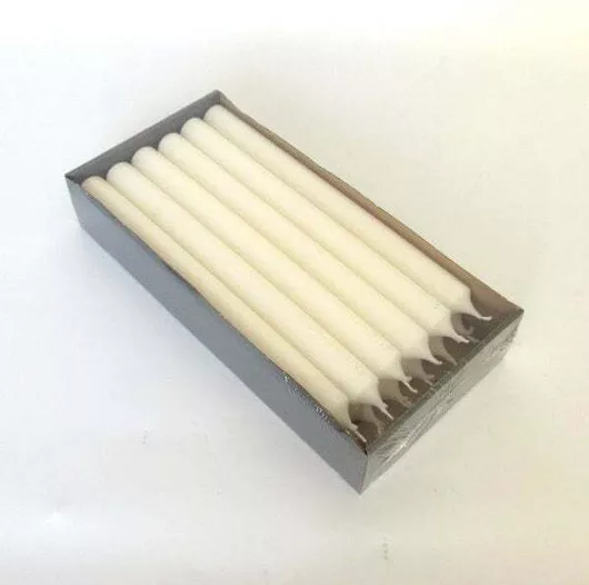 Διακοσμητικό Κερί Κηροπηγίου 12τμχ