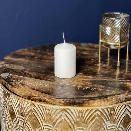 ΚΕΡΙ ΚΟΛΩΝΑ 5X8 14-15 ΩΡΕΣ (ΛΕΥΚΟ)