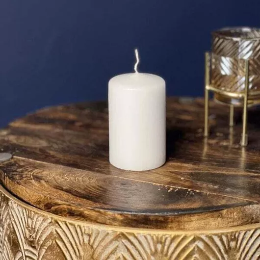 ΚΕΡΙ ΚΟΛΩΝΑ 6X10 24-25 ΩΡΕΣ (ΛΕΥΚΟ)