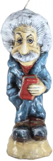 Διακοσμητικό Κερί Κηροπηγίου 22εκ.