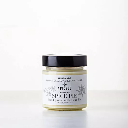 Αρωματικό Κερί Apicell σε Βάζο