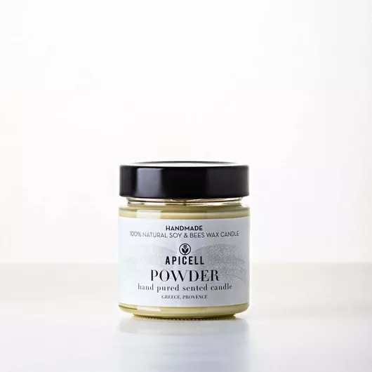 Αρωματικό Κερί Apicell σε Βάζο