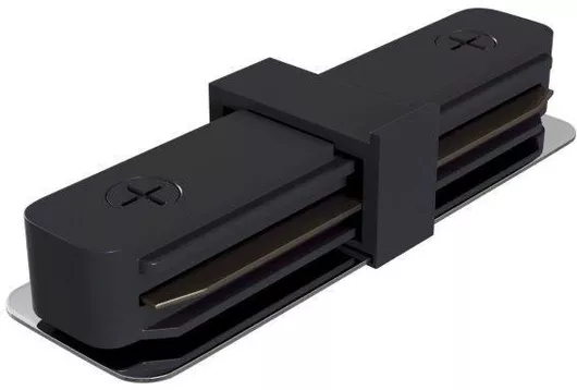 Maytoni Σύνδεσμος Ράγας Φωτιστικών σε Μαύρο Χρώμα TRA001C-11B