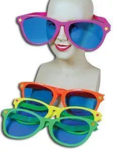 Αποκριάτικο Αξεσουάρ (Διάφορα Χρώματα)