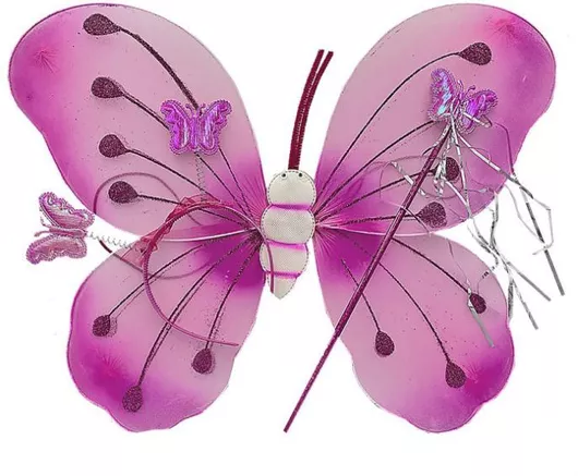 Αποκριάτικο Αξεσουάρ Κίτρινο